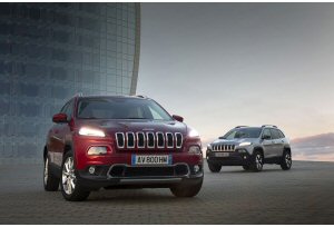 Nuova Jeep Cherokee in anteprima al prossimo Salone di Ginevra